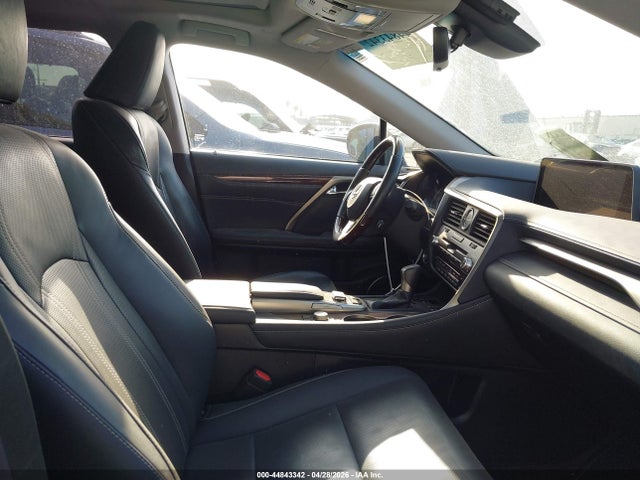 JTJGZKCA2K2012756 Lexus Rx 350l Premium