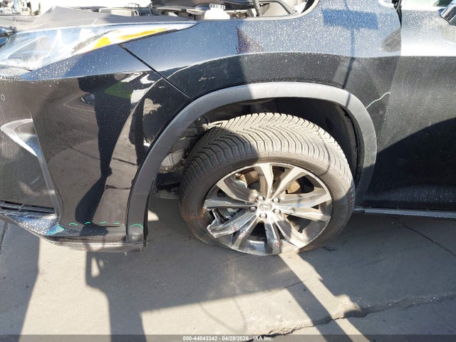JTJGZKCA2K2012756 Lexus Rx 350l Premium