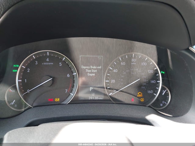 JTJGZKCA2K2012756 Lexus Rx 350l Premium