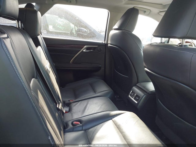 JTJGZKCA2K2012756 Lexus Rx 350l Premium