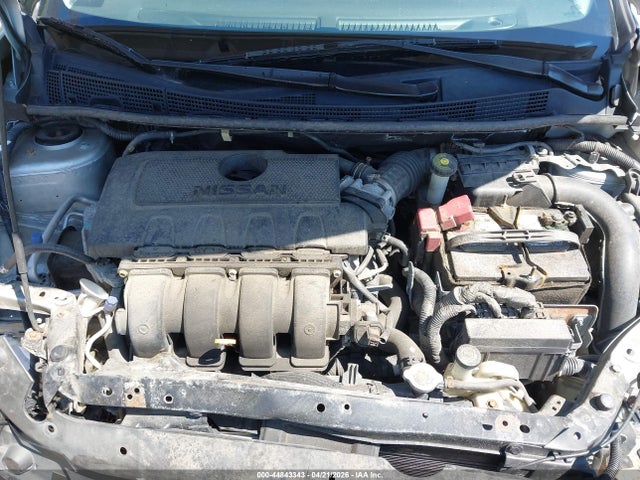 Aukcja sprzedaży 2017 Nissan Sentra Sv, vin: 3N1AB7AP3HY318721, numer aukcji: 44843343