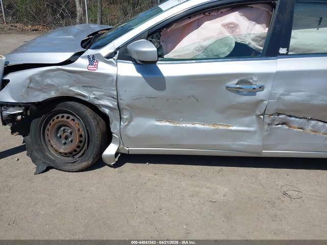 Aukcja sprzedaży 2017 Nissan Sentra Sv, vin: 3N1AB7AP3HY318721, numer aukcji: 44843343