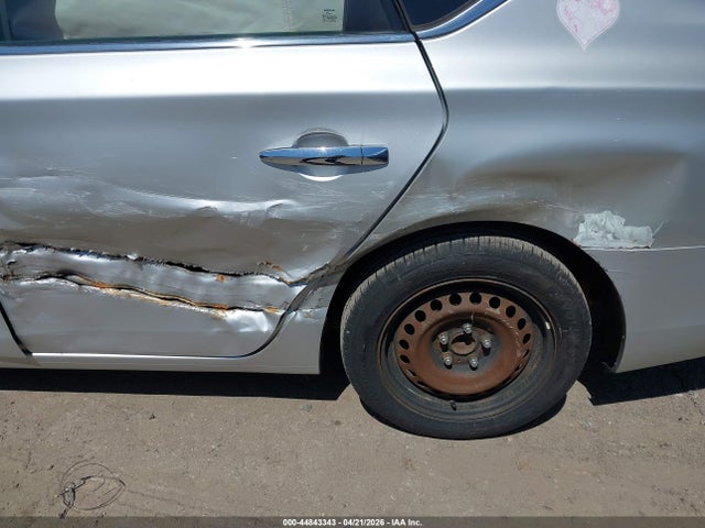 Aukcja sprzedaży 2017 Nissan Sentra Sv, vin: 3N1AB7AP3HY318721, numer aukcji: 44843343