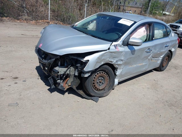 Aukcja sprzedaży 2017 Nissan Sentra Sv, vin: 3N1AB7AP3HY318721, numer aukcji: 44843343