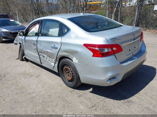 Aukcja sprzedaży 2017 Nissan Sentra Sv, vin: 3N1AB7AP3HY318721, numer aukcji: 44843343