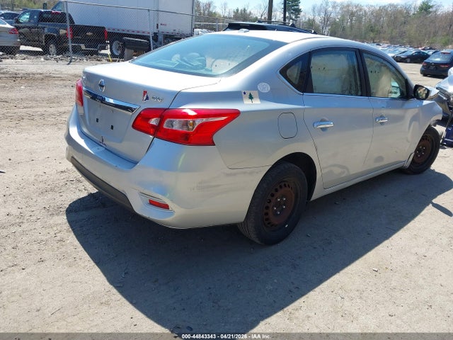 Aukcja sprzedaży 2017 Nissan Sentra Sv, vin: 3N1AB7AP3HY318721, numer aukcji: 44843343