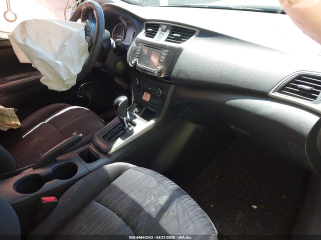 Aukcja sprzedaży 2017 Nissan Sentra Sv, vin: 3N1AB7AP3HY318721, numer aukcji: 44843343