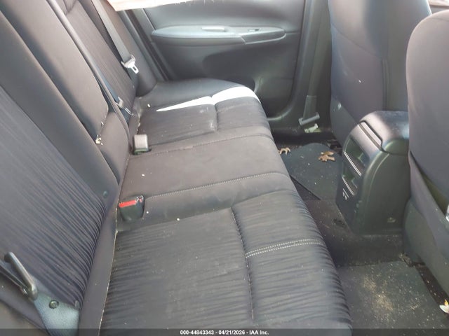 Aukcja sprzedaży 2017 Nissan Sentra Sv, vin: 3N1AB7AP3HY318721, numer aukcji: 44843343