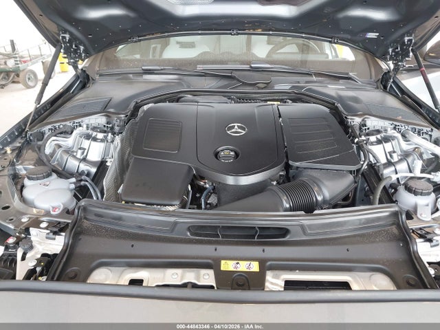 Продажа на аукционе авто 2025 Mercedes-benz C 300, vin: W1KAF4HB9SR257145, номер лота: 44843346