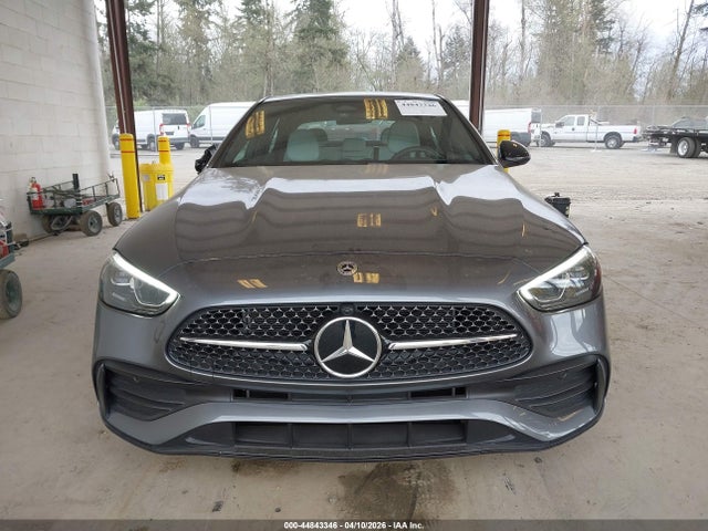 Продажа на аукционе авто 2025 Mercedes-benz C 300, vin: W1KAF4HB9SR257145, номер лота: 44843346