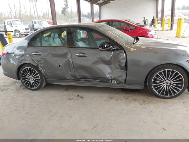 Продажа на аукционе авто 2025 Mercedes-benz C 300, vin: W1KAF4HB9SR257145, номер лота: 44843346