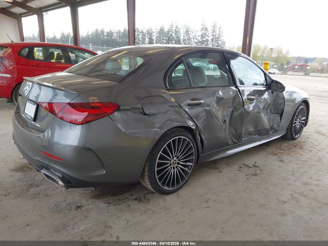 Продажа на аукционе авто 2025 Mercedes-benz C 300, vin: W1KAF4HB9SR257145, номер лота: 44843346