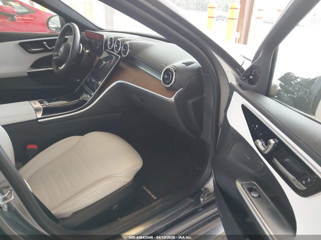 Продажа на аукционе авто 2025 Mercedes-benz C 300, vin: W1KAF4HB9SR257145, номер лота: 44843346