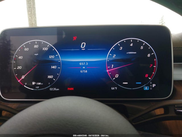 Продажа на аукционе авто 2025 Mercedes-benz C 300, vin: W1KAF4HB9SR257145, номер лота: 44843346