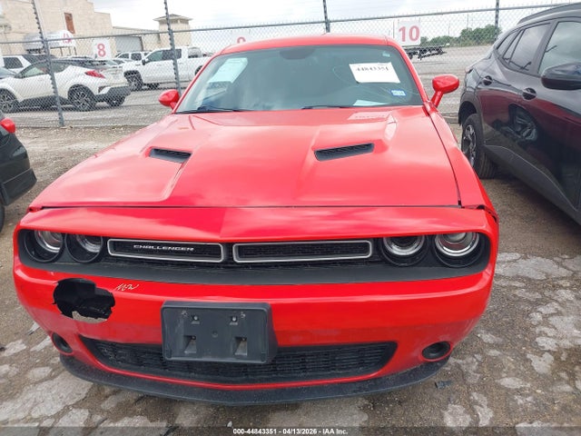 Dodge Challenger Sxt 2015 2C3CDZAG8FH904768 Image 12