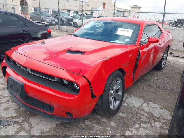 Dodge Challenger Sxt 2015 2C3CDZAG8FH904768 Image 2