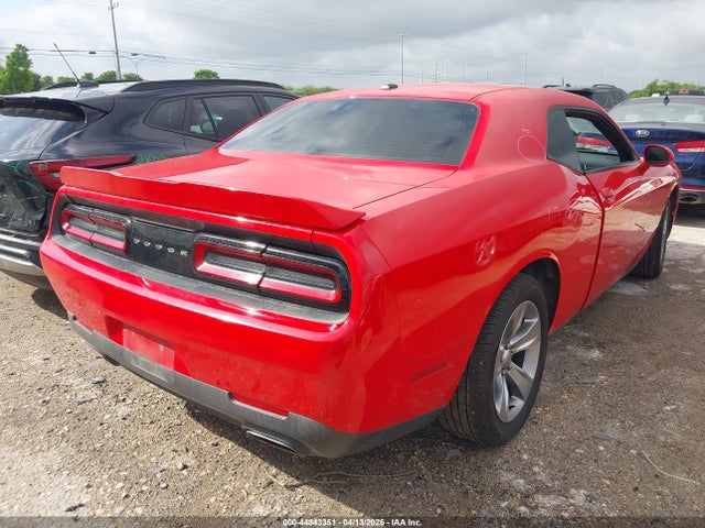 Dodge Challenger Sxt 2015 2C3CDZAG8FH904768 Image 4