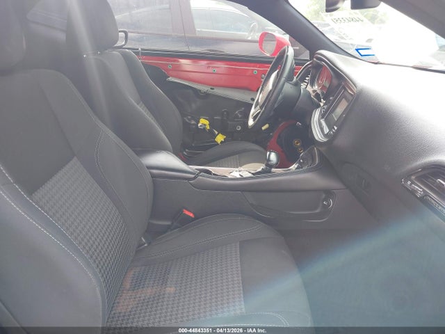 Dodge Challenger Sxt 2015 2C3CDZAG8FH904768 Image 5