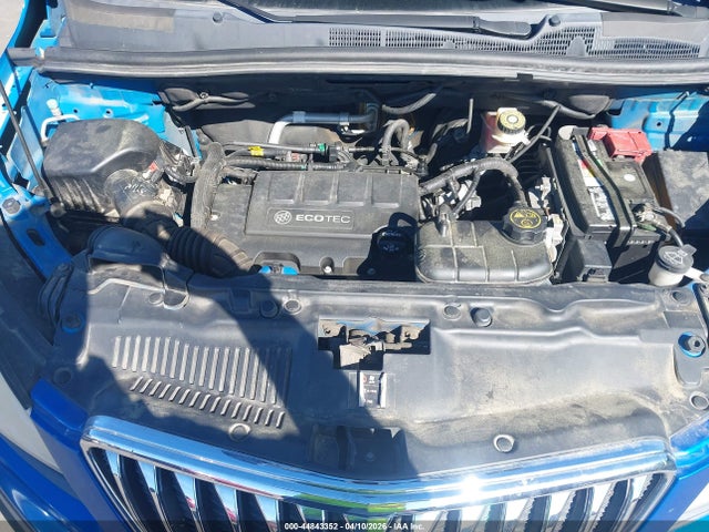 44843352 :رقم المزاد ، KL4CJBSB3FB145321 vin ، 2015 Buick Encore Convenience مزاد بيع