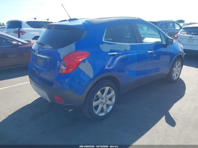 44843352 :رقم المزاد ، KL4CJBSB3FB145321 vin ، 2015 Buick Encore Convenience مزاد بيع