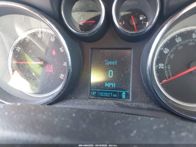 44843352 :رقم المزاد ، KL4CJBSB3FB145321 vin ، 2015 Buick Encore Convenience مزاد بيع