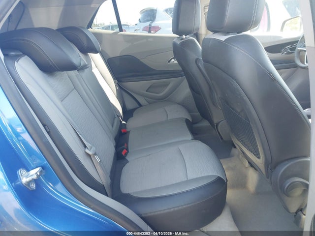 44843352 :رقم المزاد ، KL4CJBSB3FB145321 vin ، 2015 Buick Encore Convenience مزاد بيع