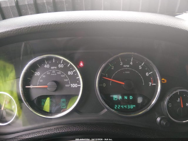 Продажа на аукционе авто 2016 Jeep Wrangler Unlimited Sport, vin: 1C4BJWDG0GL318161, номер лота: 44843354