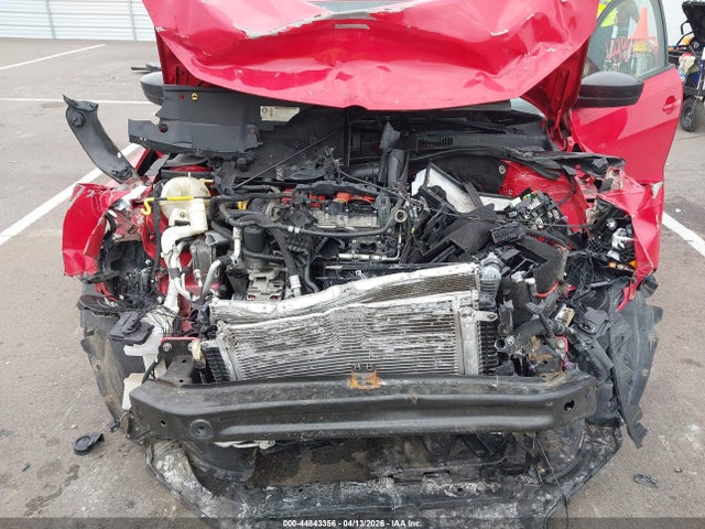 2016 Volkswagen Jetta 1.8t Sport მანქანა იყიდება აუქციონზე, vin: 3VWB17AJXGM374173, აუქციონის ნომერი: 44843356