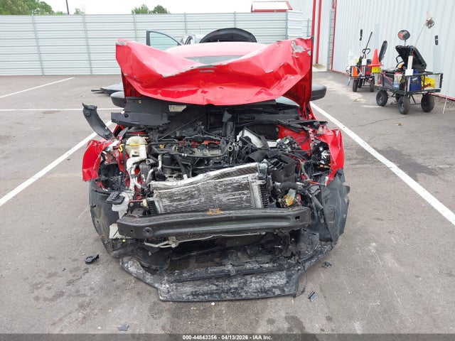 2016 Volkswagen Jetta 1.8t Sport მანქანა იყიდება აუქციონზე, vin: 3VWB17AJXGM374173, აუქციონის ნომერი: 44843356