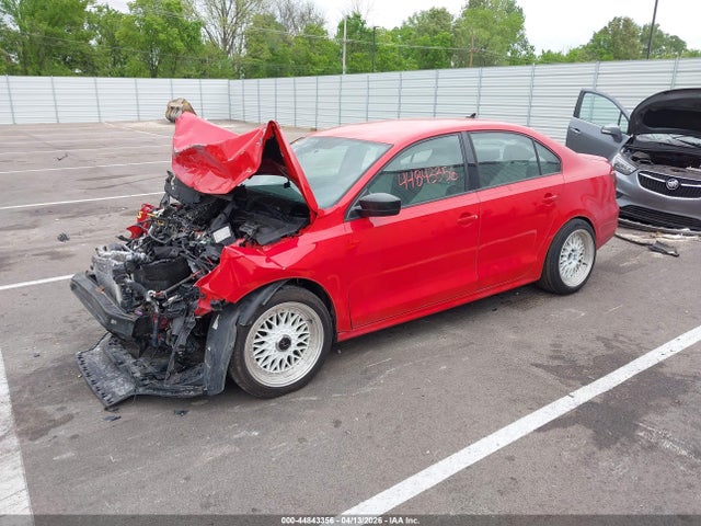 2016 Volkswagen Jetta 1.8t Sport მანქანა იყიდება აუქციონზე, vin: 3VWB17AJXGM374173, აუქციონის ნომერი: 44843356