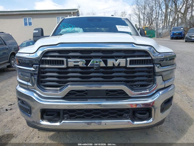 44843358 :رقم المزاد ، 3C63R5DL6SG530841 vin ، 2025 Ram 2500 Big Horn  4x4 6'4 Box مزاد بيع