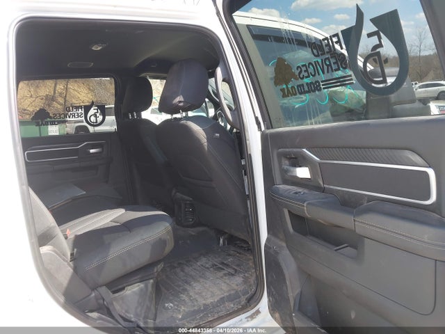 44843358 :رقم المزاد ، 3C63R5DL6SG530841 vin ، 2025 Ram 2500 Big Horn  4x4 6'4 Box مزاد بيع