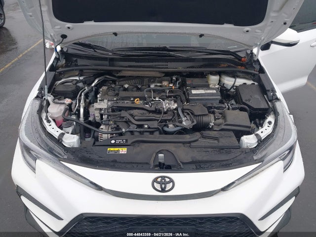 Aukcja sprzedaży 2023 Toyota Corolla Xse, vin: 5YFT4MCE1PP167452, numer aukcji: 44843359