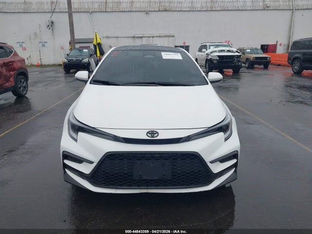 Aukcja sprzedaży 2023 Toyota Corolla Xse, vin: 5YFT4MCE1PP167452, numer aukcji: 44843359