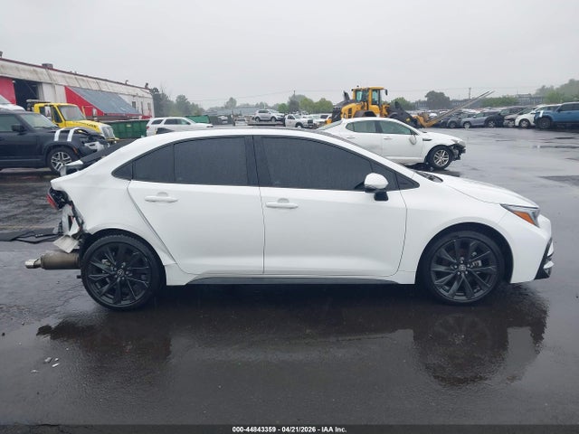 Aukcja sprzedaży 2023 Toyota Corolla Xse, vin: 5YFT4MCE1PP167452, numer aukcji: 44843359