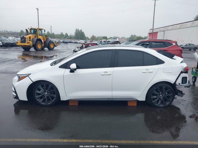 Aukcja sprzedaży 2023 Toyota Corolla Xse, vin: 5YFT4MCE1PP167452, numer aukcji: 44843359