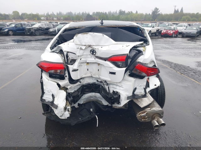 Aukcja sprzedaży 2023 Toyota Corolla Xse, vin: 5YFT4MCE1PP167452, numer aukcji: 44843359