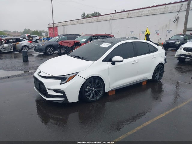 Aukcja sprzedaży 2023 Toyota Corolla Xse, vin: 5YFT4MCE1PP167452, numer aukcji: 44843359