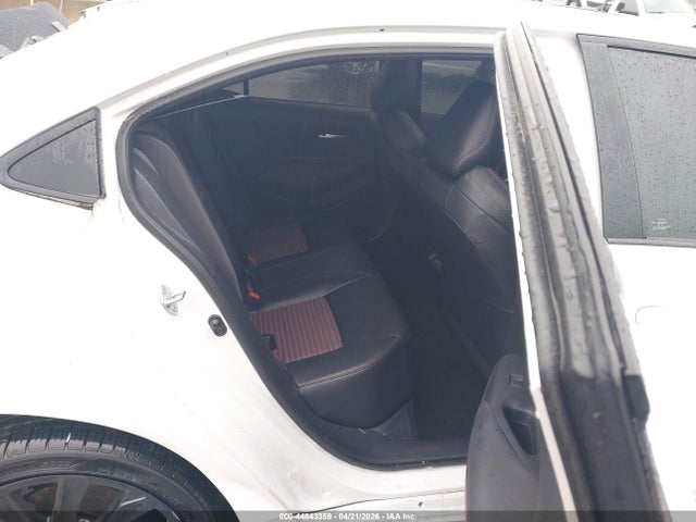 Aukcja sprzedaży 2023 Toyota Corolla Xse, vin: 5YFT4MCE1PP167452, numer aukcji: 44843359
