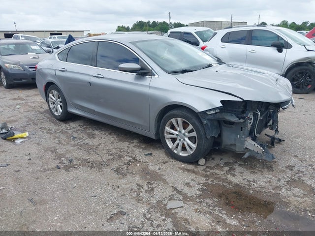 Aukcja sprzedaży 2015 Chrysler 200 Limited, vin: 1C3CCCAB0FN726110, numer aukcji: 44843364