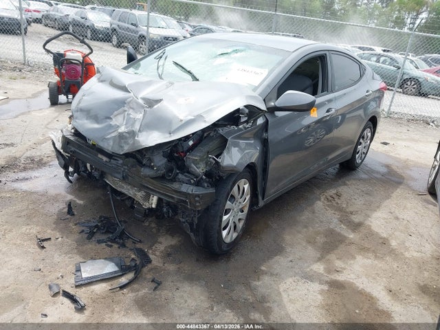 2013 Hyundai Elantra Gls/limited მანქანა იყიდება აუქციონზე, vin: 5NPDH4AE9DH186478, აუქციონის ნომერი: 44843367