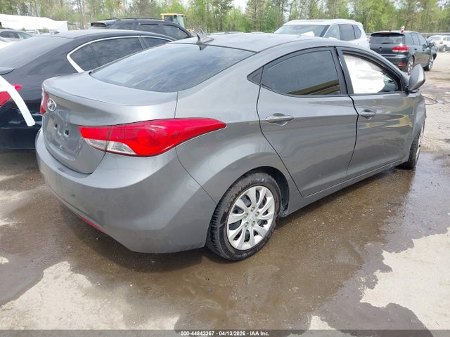 2013 Hyundai Elantra Gls/limited მანქანა იყიდება აუქციონზე, vin: 5NPDH4AE9DH186478, აუქციონის ნომერი: 44843367