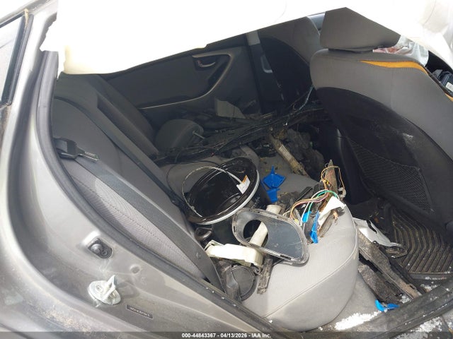 2013 Hyundai Elantra Gls/limited მანქანა იყიდება აუქციონზე, vin: 5NPDH4AE9DH186478, აუქციონის ნომერი: 44843367