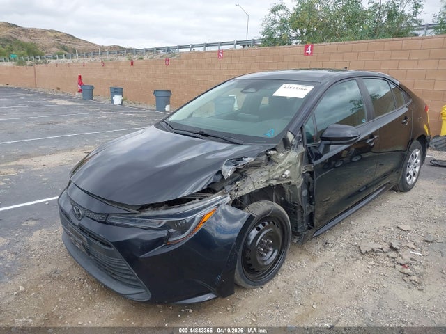 Toyota COROLLA LE 2023 5YFB4MDE2PP022687 Image 2