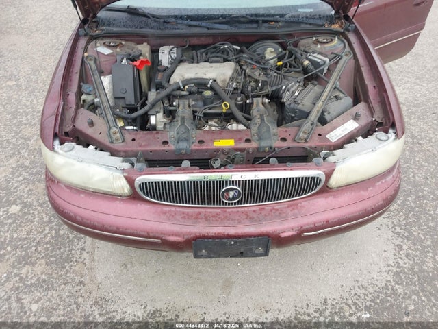 Aukcja sprzedaży 2001 Buick Century Custom, vin: 2G4WS52J211337195, numer aukcji: 44843372