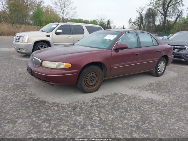 Aukcja sprzedaży 2001 Buick Century Custom, vin: 2G4WS52J211337195, numer aukcji: 44843372