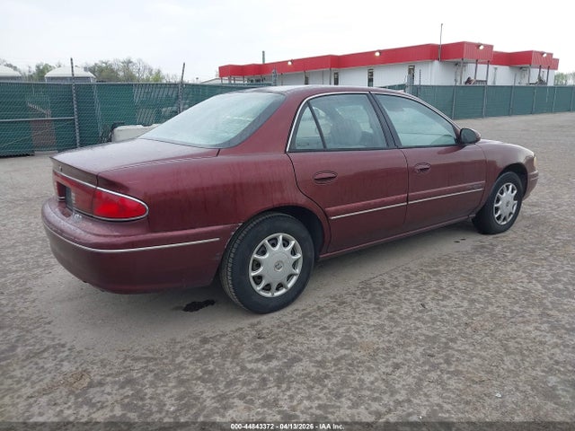 Aukcja sprzedaży 2001 Buick Century Custom, vin: 2G4WS52J211337195, numer aukcji: 44843372