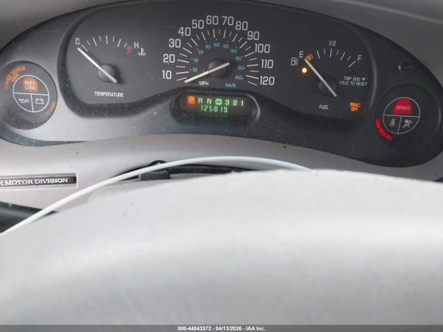 Aukcja sprzedaży 2001 Buick Century Custom, vin: 2G4WS52J211337195, numer aukcji: 44843372