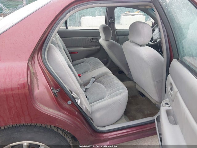 Aukcja sprzedaży 2001 Buick Century Custom, vin: 2G4WS52J211337195, numer aukcji: 44843372
