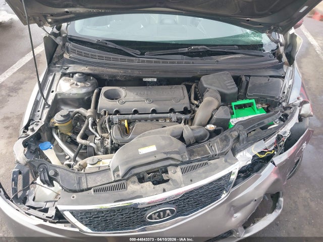 44843373 :رقم المزاد ، KNAFU4A22C5635361 vin ، 2012 Kia Forte Ex مزاد بيع